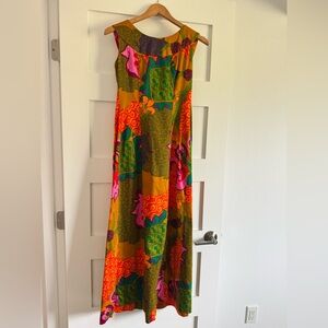 Colorful Maxi Dress